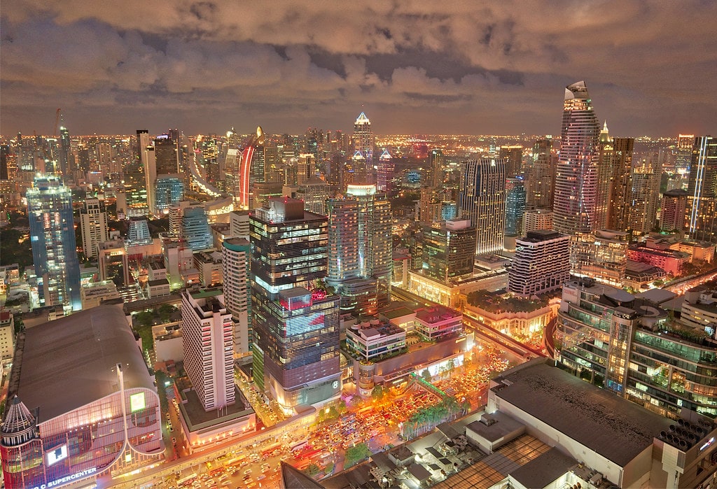 bangkok