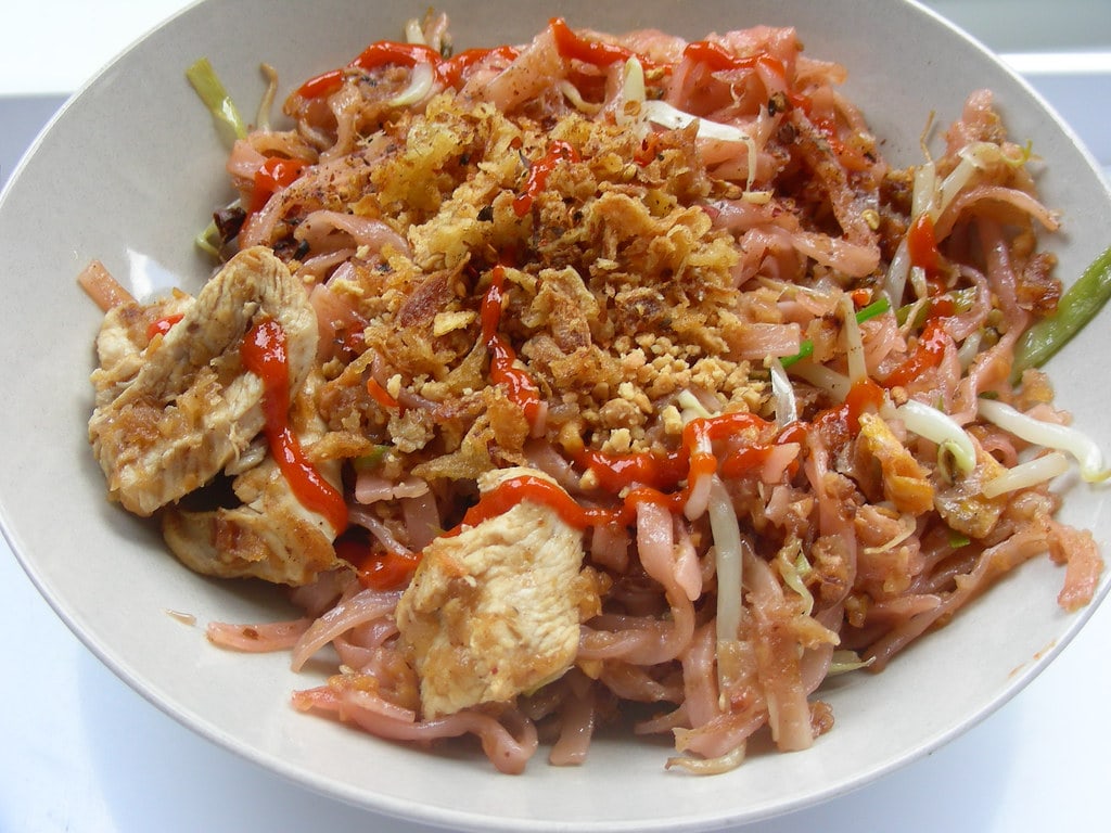 pad thai