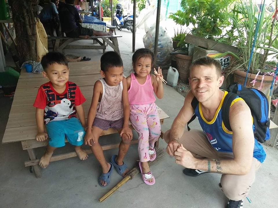 teaching english in thailand
