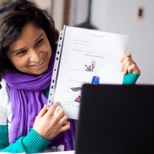 teaching english online to japanese students