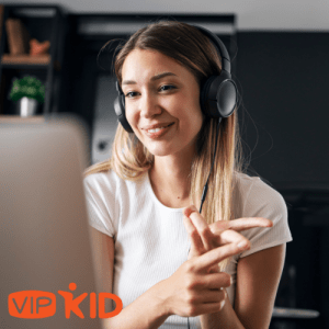 vipkid hours