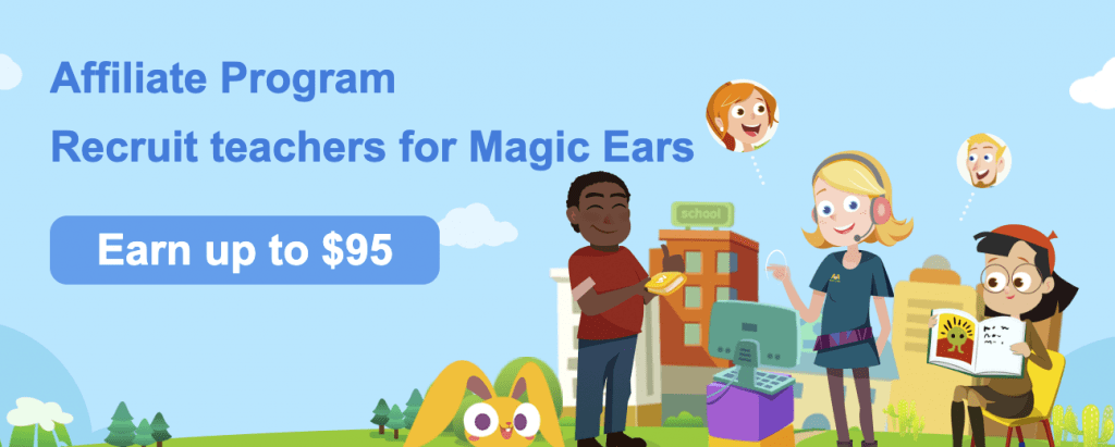 magic ears affiliate program