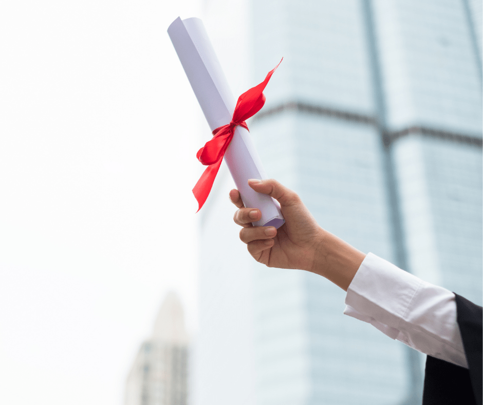 vipkid bachelors degree