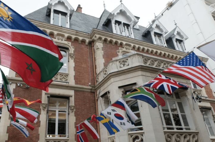 international school of paris