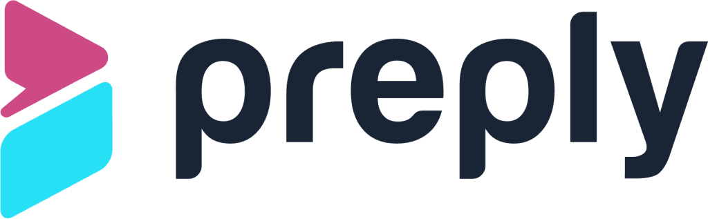 Preply logo