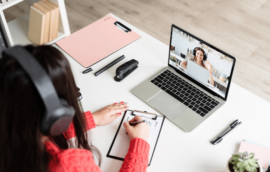 teach english online