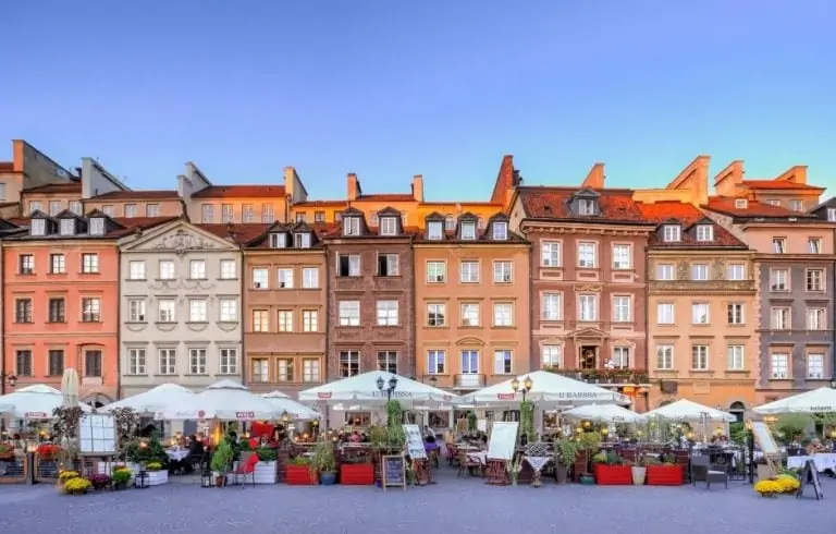 teach english in poland