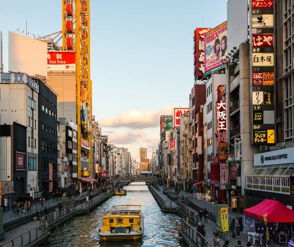 teach english in japan