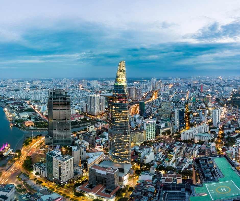 teach english in vietnam