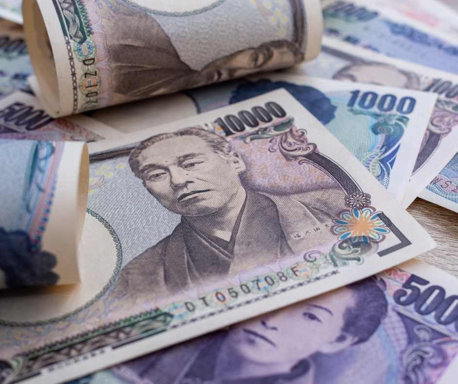 japanese yen
