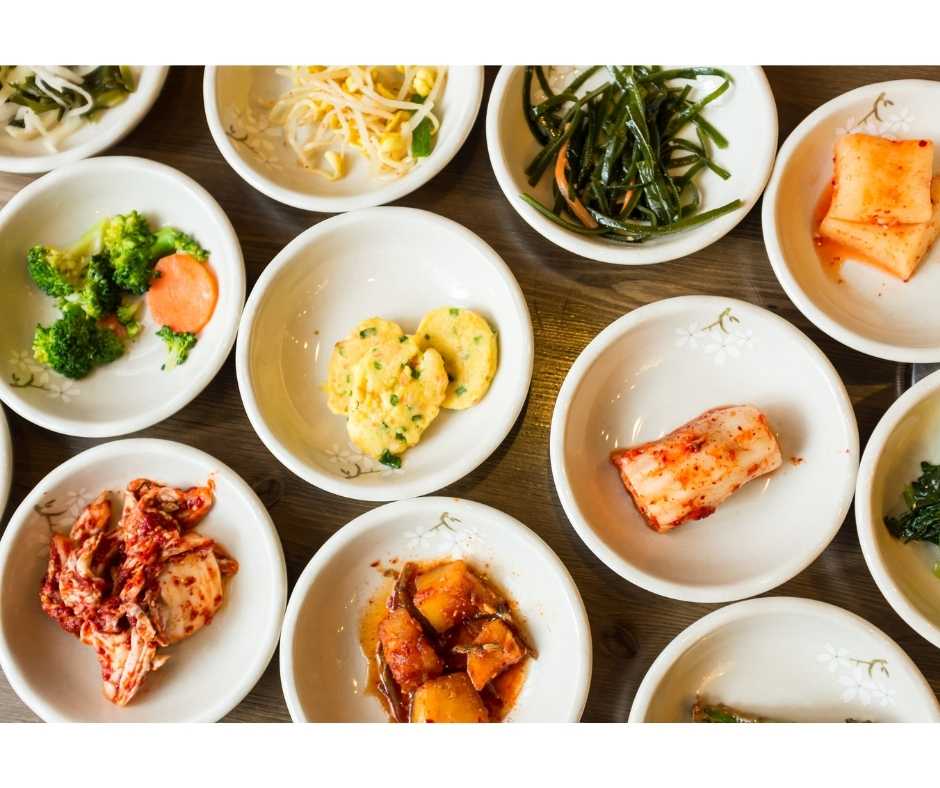 korean food