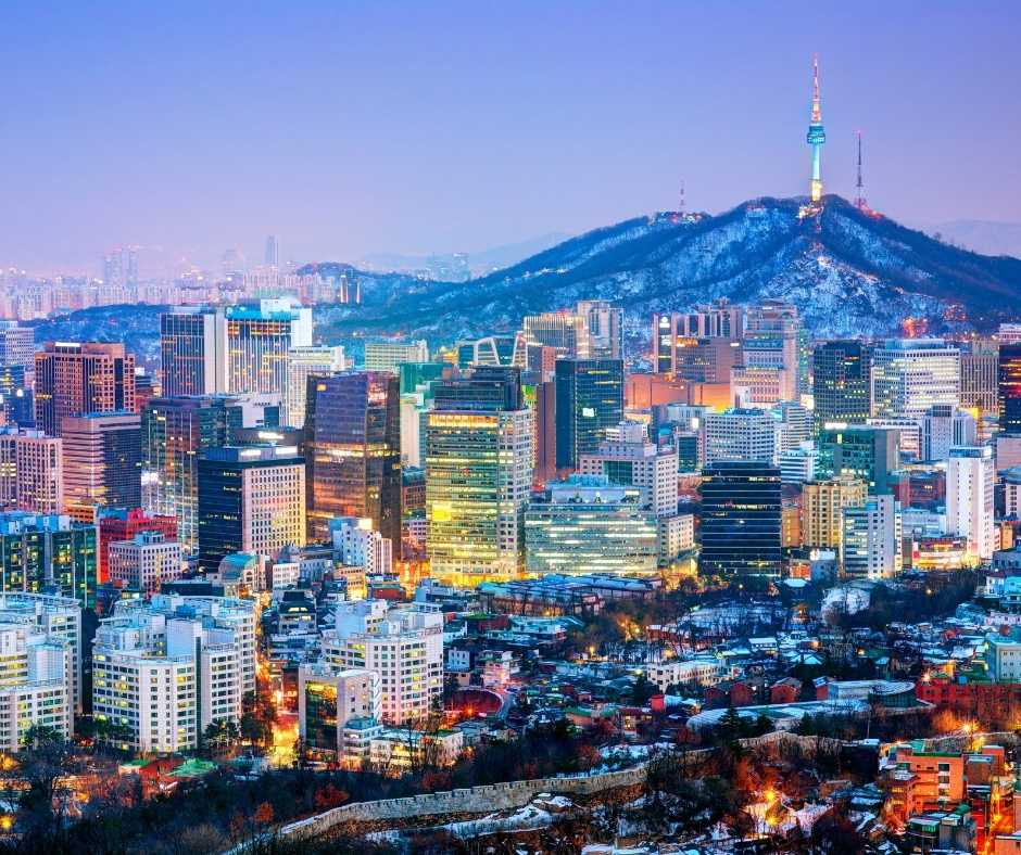 city of seoul