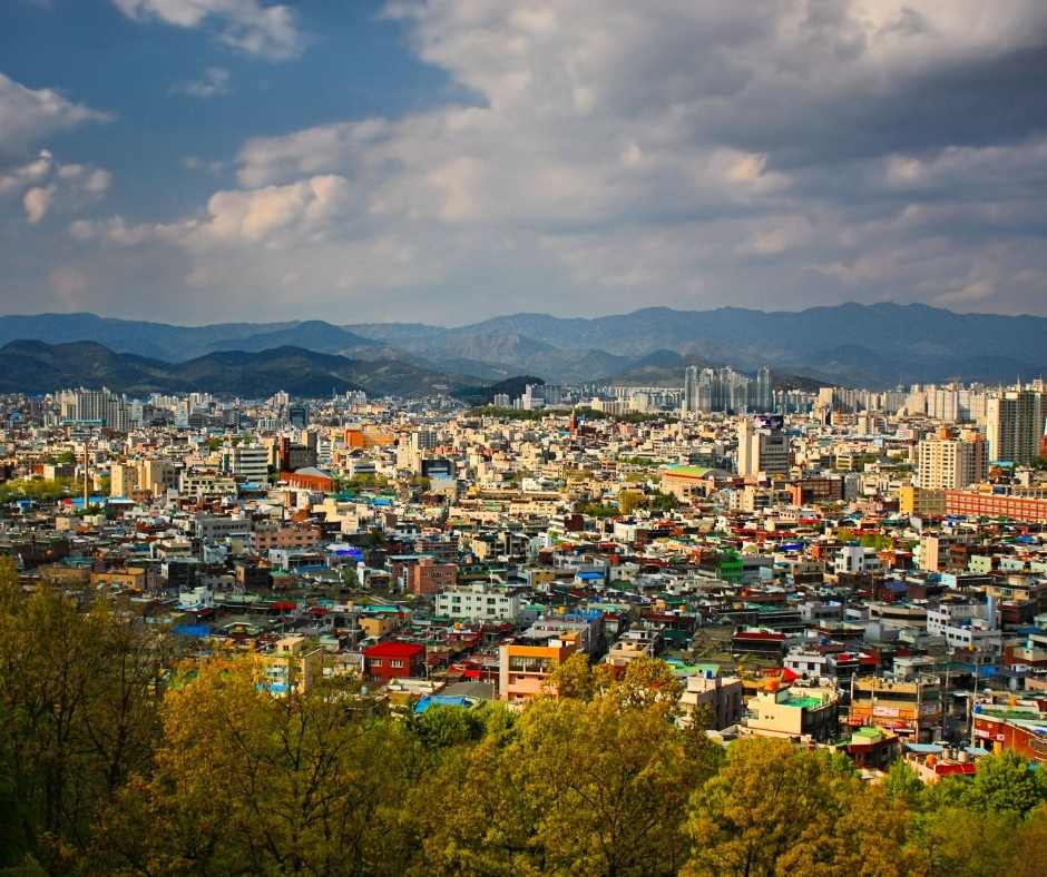 daegu