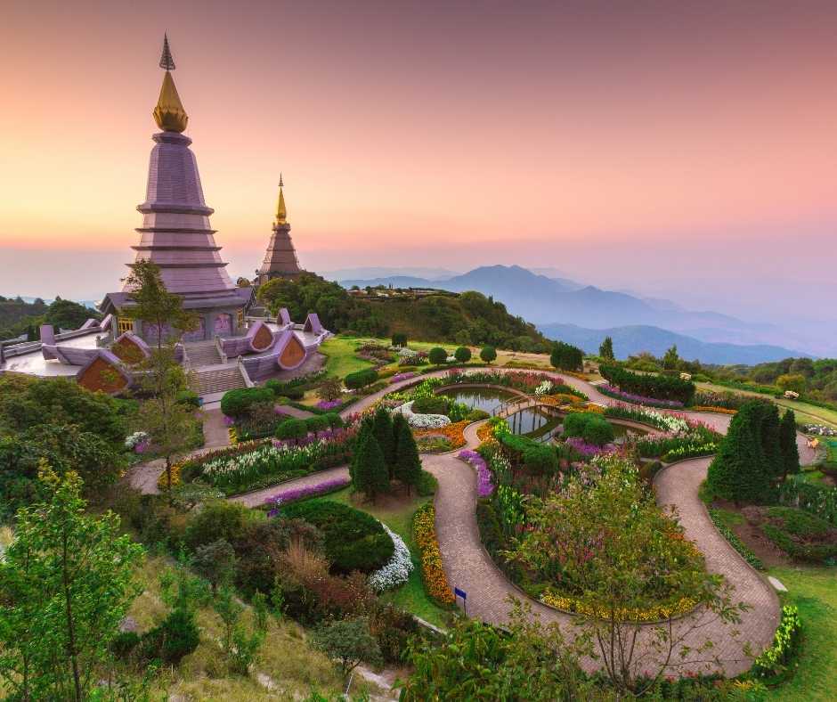 teaching english in thailand