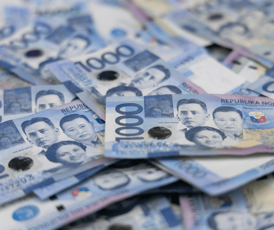 philippines peso