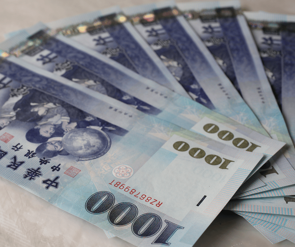 taiwan dollar