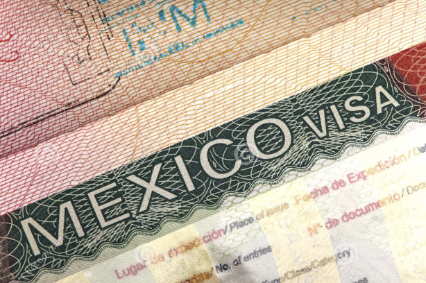 mexico visa