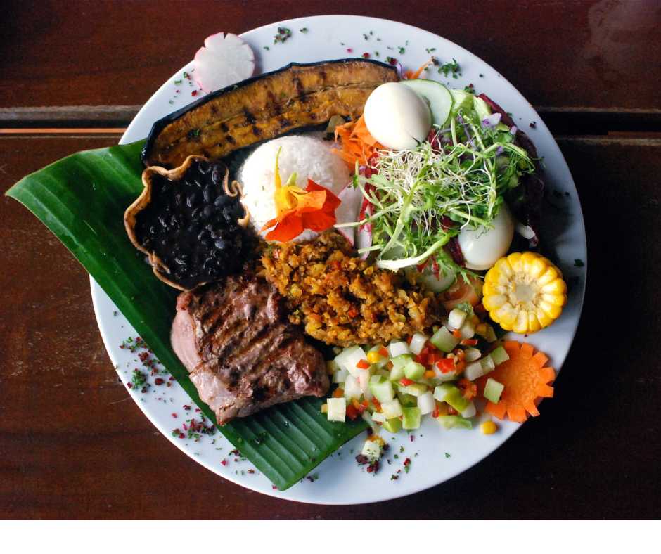 costa rican cuisine