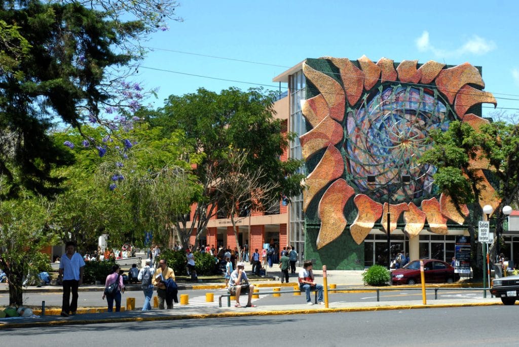 universidad de costa rica