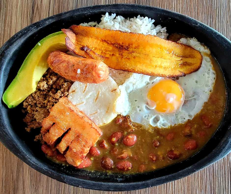 bandeja paisa